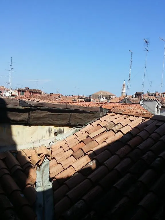 Elegant Terrace Apartment Near Piazza San Marco Last Floor No Lift Venice 0*,  Italy