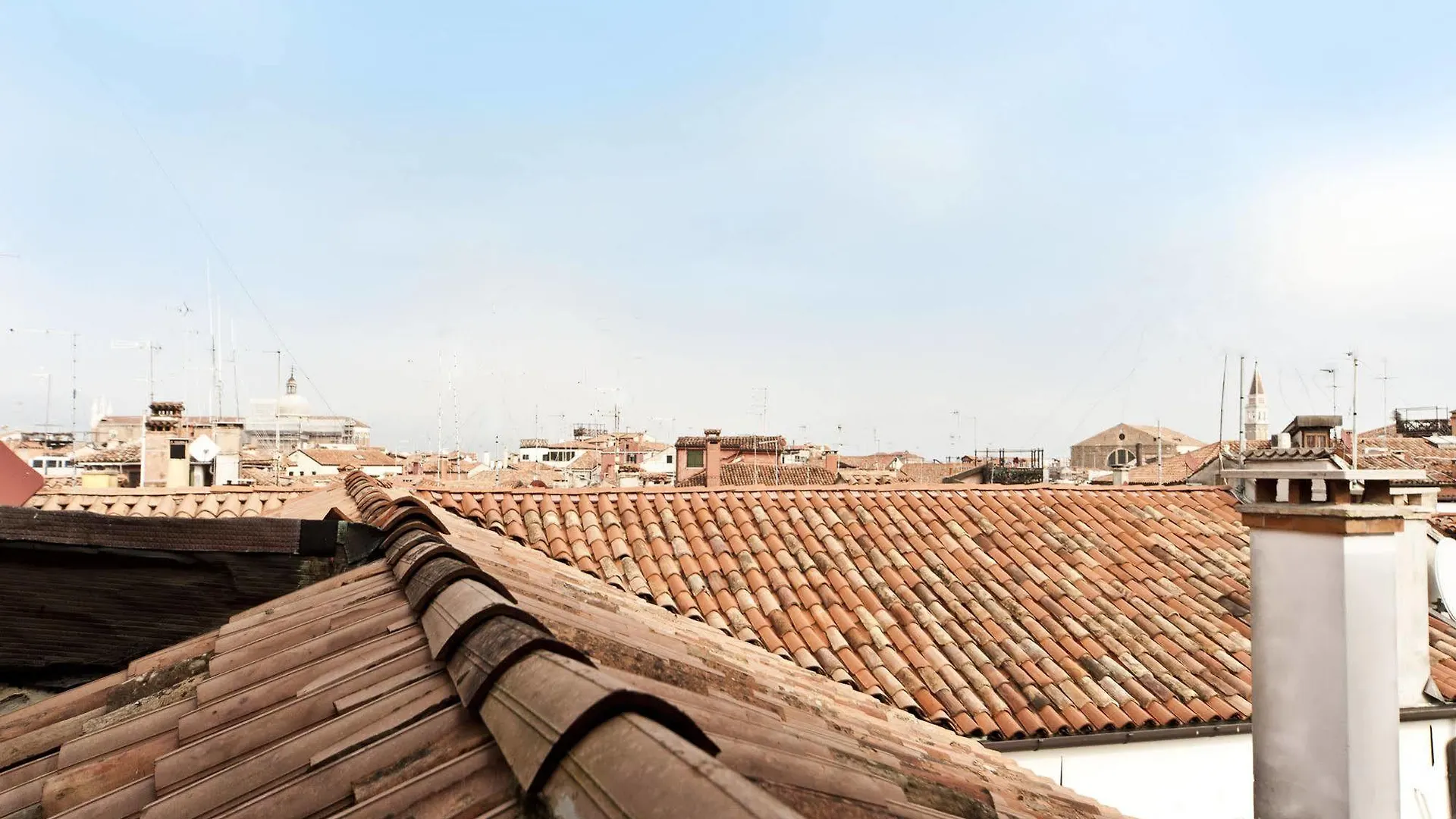 Elegant Terrace Apartment Near Piazza San Marco Last Floor No Lift Venice