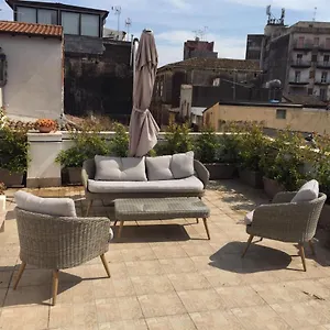 Old Terrace Apartment Catania