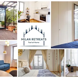 Retreats Apartment Milan